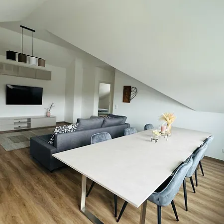 Apartment Wunderschöne Moderne Mit 2 Schlafzimmern Braunfels