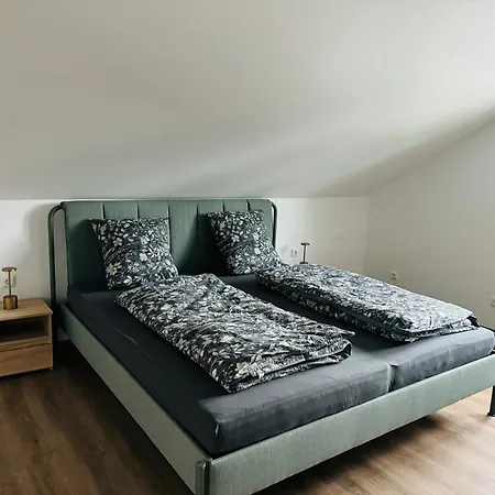 Apartmán Wunderschoene Moderne Mit 2 Schlafzimmern Braunfels