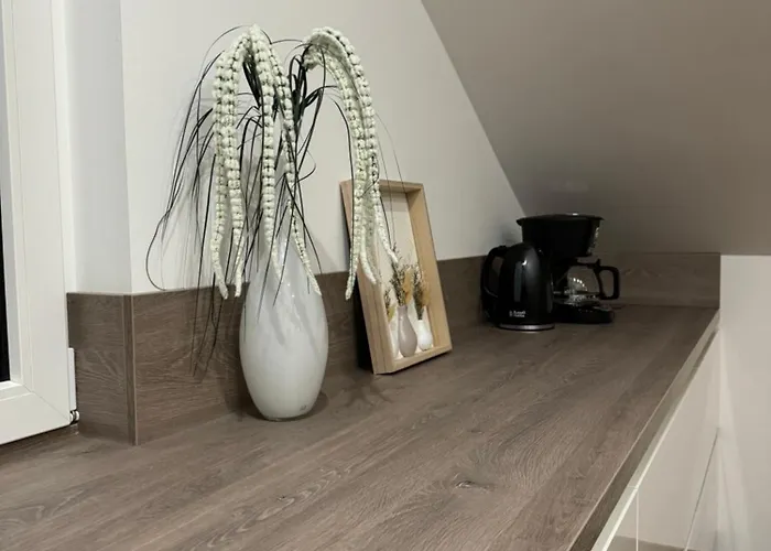 Wunderschoene Moderne Mit 2 Schlafzimmern Apartmán Braunfels